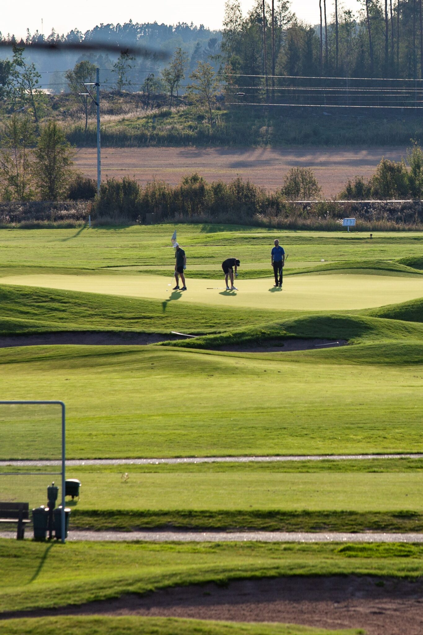 Kolme ysiä helposti lähestyttäviä elämyksiä – Golfkesä